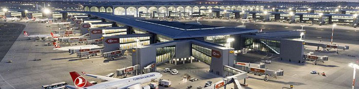 فرودگاه استانبول رکورد تعداد پرواز جهان در یک روز را شکست